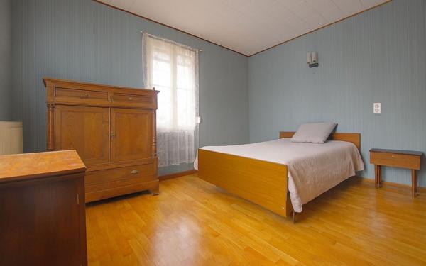 Maison à vendre    3 pièces •  Eppeville