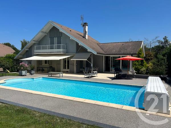 Maison à vendre  5 pièces - 118 m2 SCIEZ - 74