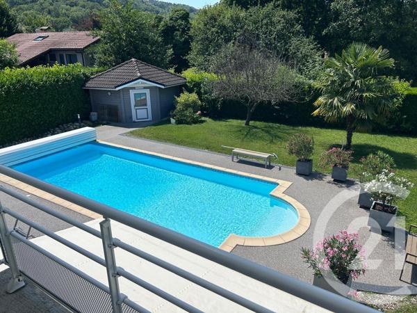 Maison à vendre  5 pièces - 118 m2 SCIEZ - 74