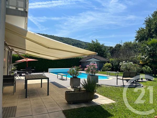 Maison à vendre  5 pièces - 118 m2 SCIEZ - 74