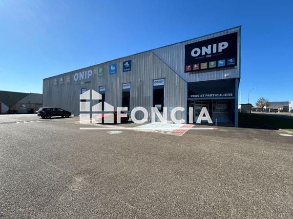 Location Local commercial 2 pièces 948.5 m² - 1 A 3 RUE DE LA MOTTE Luce 28110