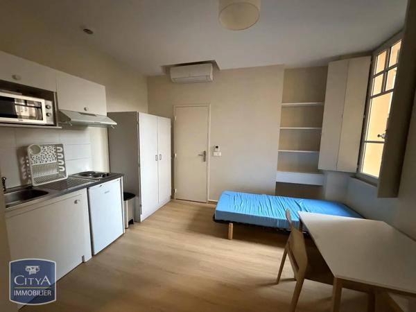 Appartement à louer 1 pièce 18.8m² Grenoble (38000)