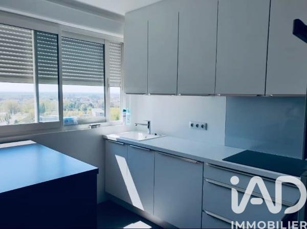 Appartement à vendre 5 pièces 77 m² Chalon-sur-Saône