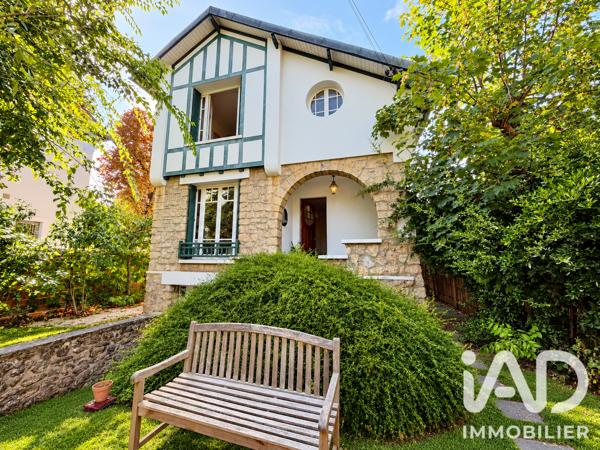 Maison (prestige) à vendre 6 pièces 139,65 m² Le Vésinet