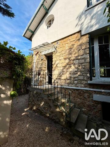 Maison (prestige) à vendre 6 pièces 139,65 m² Le Vésinet