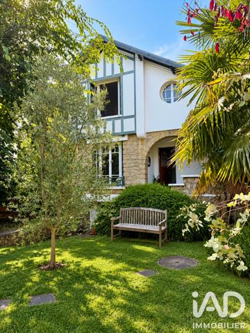 Maison (prestige) à vendre 6 pièces 139,65 m² Le Vésinet