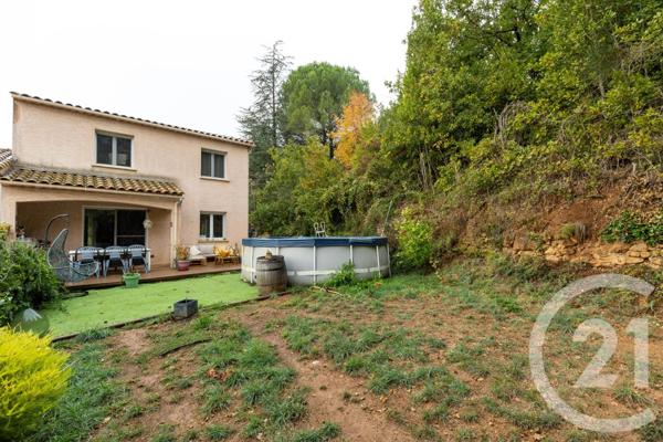 Maison à vendre  5 pièces - 99 m2 LODEVE - 34