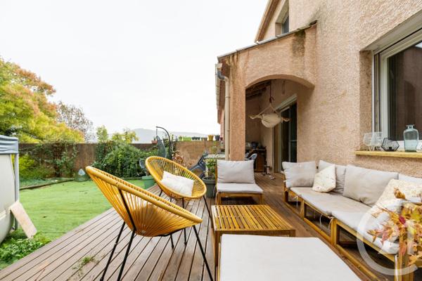 Maison à vendre  5 pièces - 99 m2 LODEVE - 34