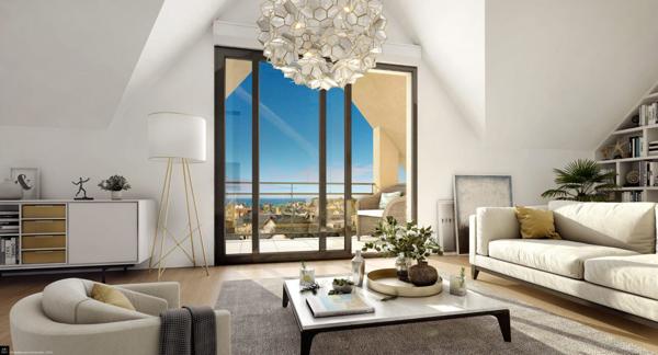 Vente Appartement47 m² - 2 Pièces - ANNECY (74000)