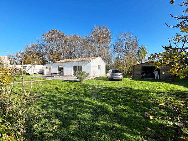 Maison  en vente - Charente-Maritime - 17