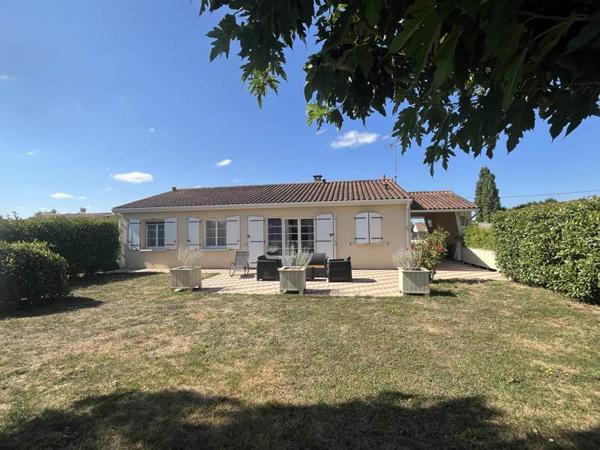 Maison à vendre |  Julienne |  4 pièces | 86 m²