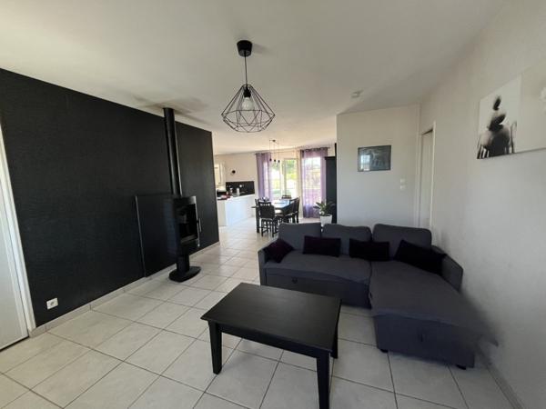 Maison à vendre |  Julienne |  4 pièces | 86 m²