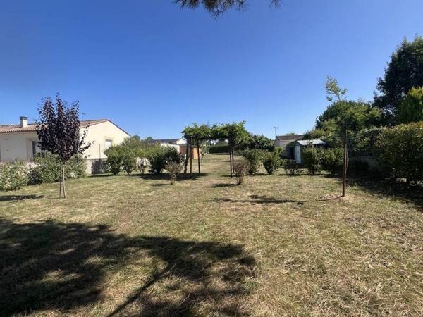 Maison à vendre |  Julienne |  4 pièces | 86 m²