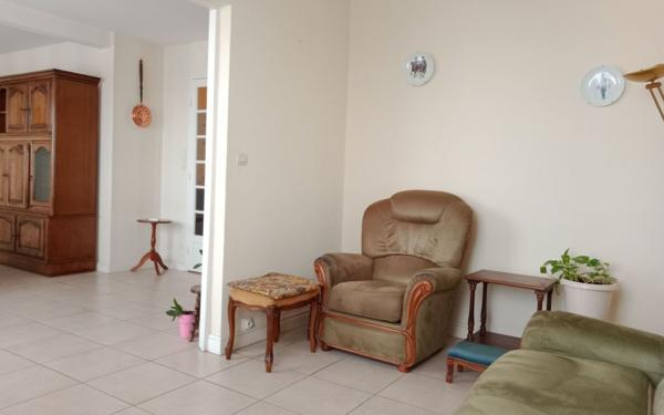 Appartement à vendre    5 pièces • 89,45 m2 Dijon