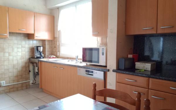 Appartement à vendre    5 pièces • 89,45 m2 Dijon