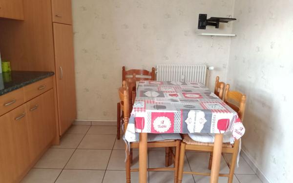 Appartement à vendre    5 pièces • 89,45 m2 Dijon