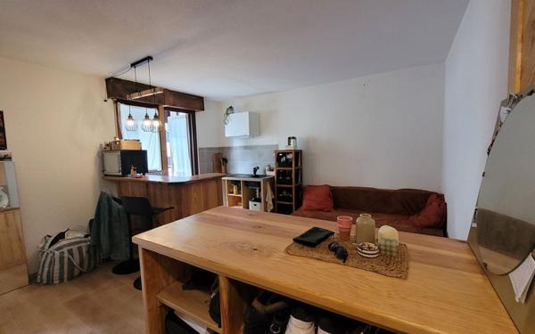 Appartement à vendre    1 pièce • 27,16 m2 Seignosse