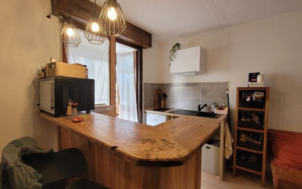 Appartement à vendre    1 pièce • 27,16 m2 Seignosse