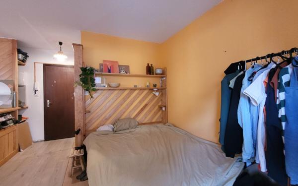 Appartement à vendre    1 pièce • 27,16 m2 Seignosse