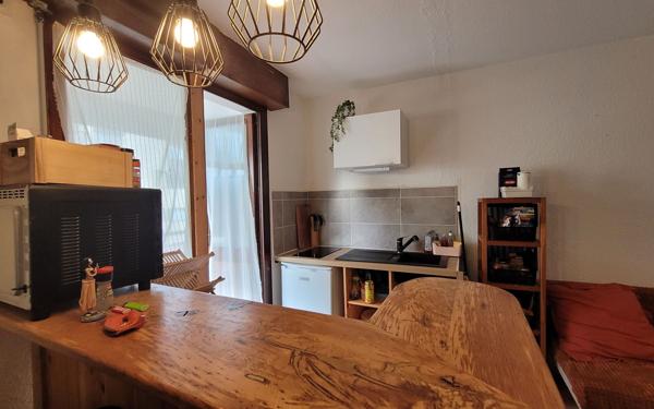 Appartement à vendre    1 pièce • 27,16 m2 Seignosse