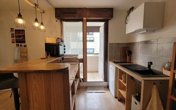 Appartement à vendre    1 pièce • 27,16 m2 Seignosse