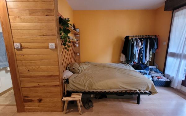 Appartement à vendre    1 pièce • 27,16 m2 Seignosse