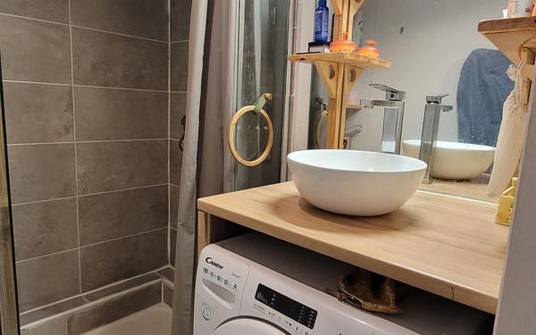 Appartement à vendre    1 pièce • 27,16 m2 Seignosse