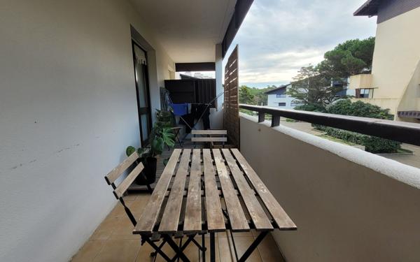 Appartement à vendre    1 pièce • 27,16 m2 Seignosse