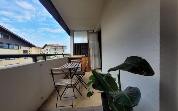 Appartement à vendre    1 pièce • 27,16 m2 Seignosse