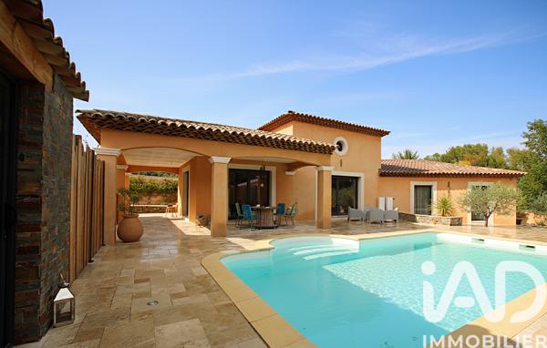 Maison à vendre 5 pièces 166 m² Villeneuve