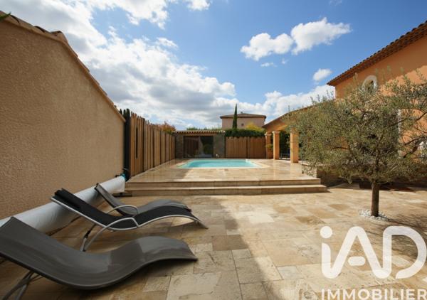 Maison à vendre 5 pièces 166 m² Villeneuve