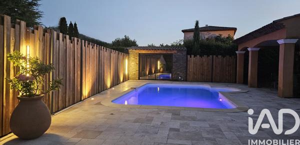 Maison à vendre 5 pièces 166 m² Villeneuve