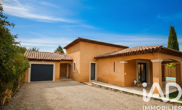 Maison à vendre 5 pièces 166 m² Villeneuve