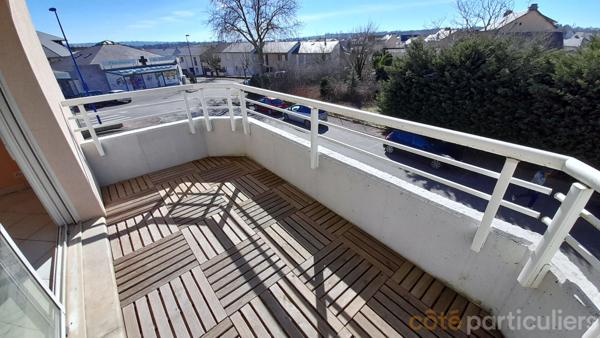 Location Appartement66,77 m² - 3 Pièces - LUC LA PRIMAUBE (12450)