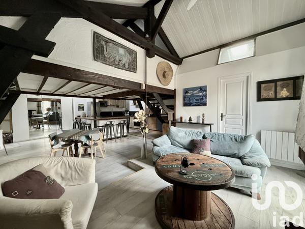 Appartement à vendre 2 pièces 63 m² Corbeil-Essonnes