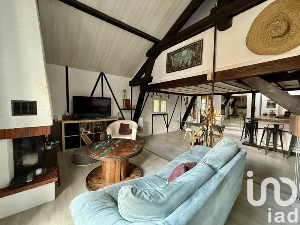 Appartement à vendre 2 pièces 63 m² Corbeil-Essonnes