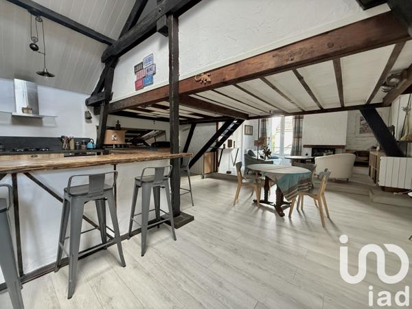 Appartement à vendre 2 pièces 63 m² Corbeil-Essonnes