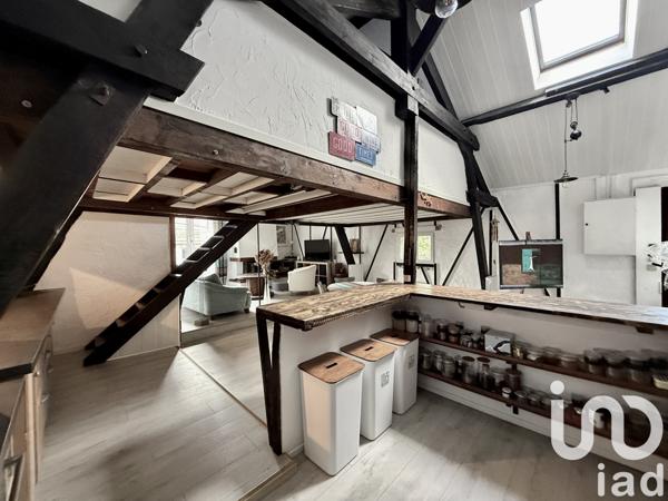 Appartement à vendre 2 pièces 63 m² Corbeil-Essonnes