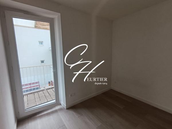T3 RENOVE DANS L'HYPER CENTRE