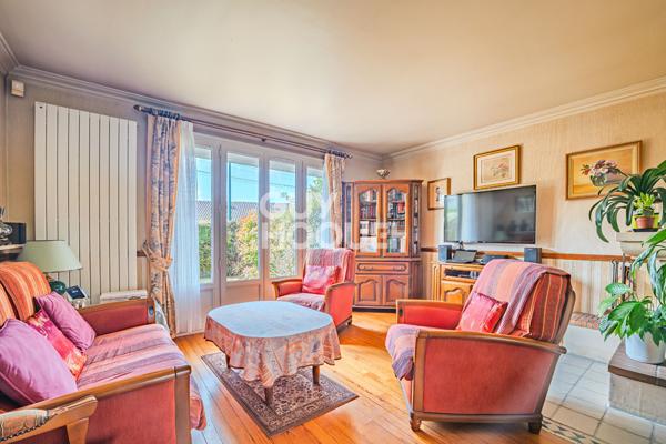 Maison Lamorlaye 7 pièce(s) 160 m2