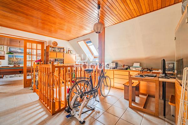 Maison Lamorlaye 7 pièce(s) 160 m2