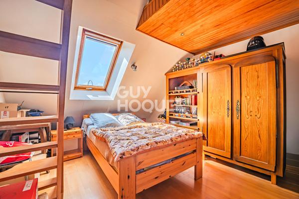 Maison Lamorlaye 7 pièce(s) 160 m2