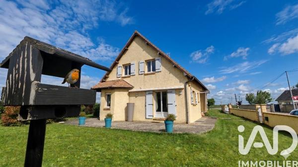 Maison à vendre 7 pièces 128 m² Gauciel