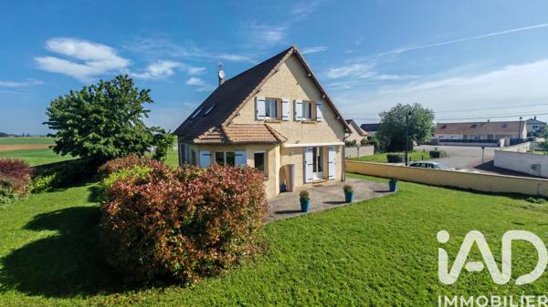 Maison à vendre 7 pièces 128 m² Gauciel