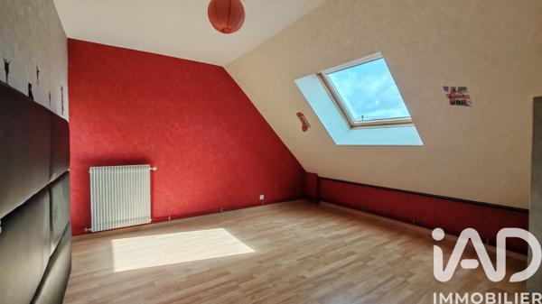 Maison à vendre 7 pièces 128 m² Gauciel