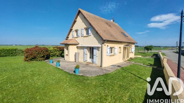Maison à vendre 7 pièces 128 m² Gauciel