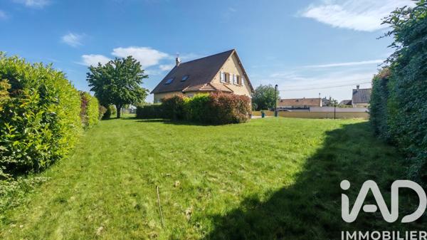 Maison à vendre 7 pièces 128 m² Gauciel