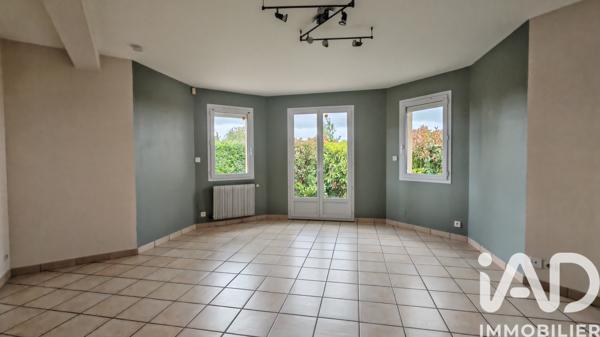 Maison à vendre 7 pièces 128 m² Gauciel