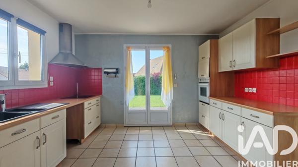 Maison à vendre 7 pièces 128 m² Gauciel