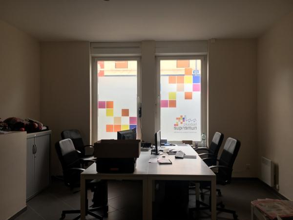 IMMEUBLE DE BUREAUX A LOUER - 219 M2 - SAINT-QUENTIN